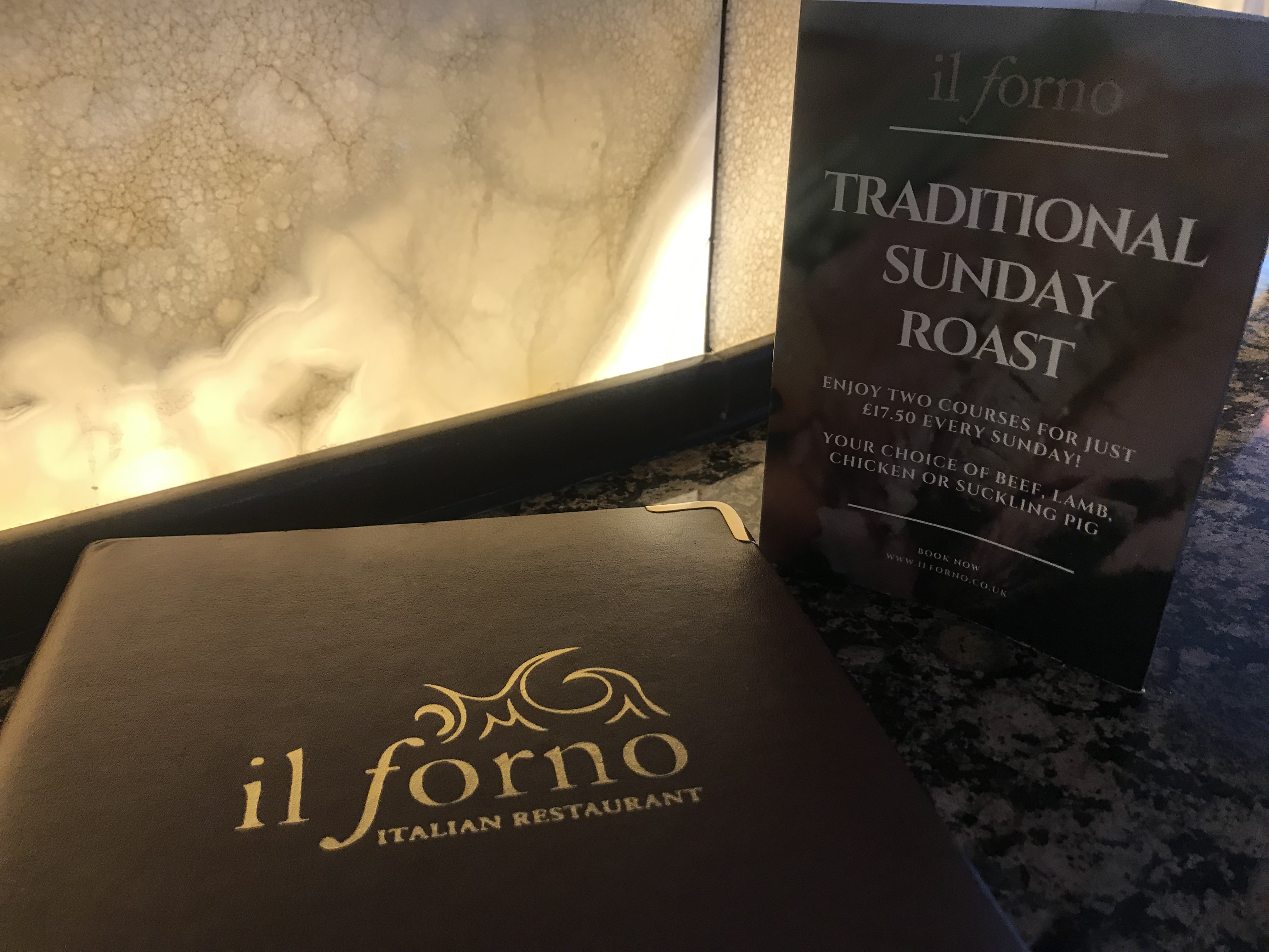 Il Forno Liverpool Review