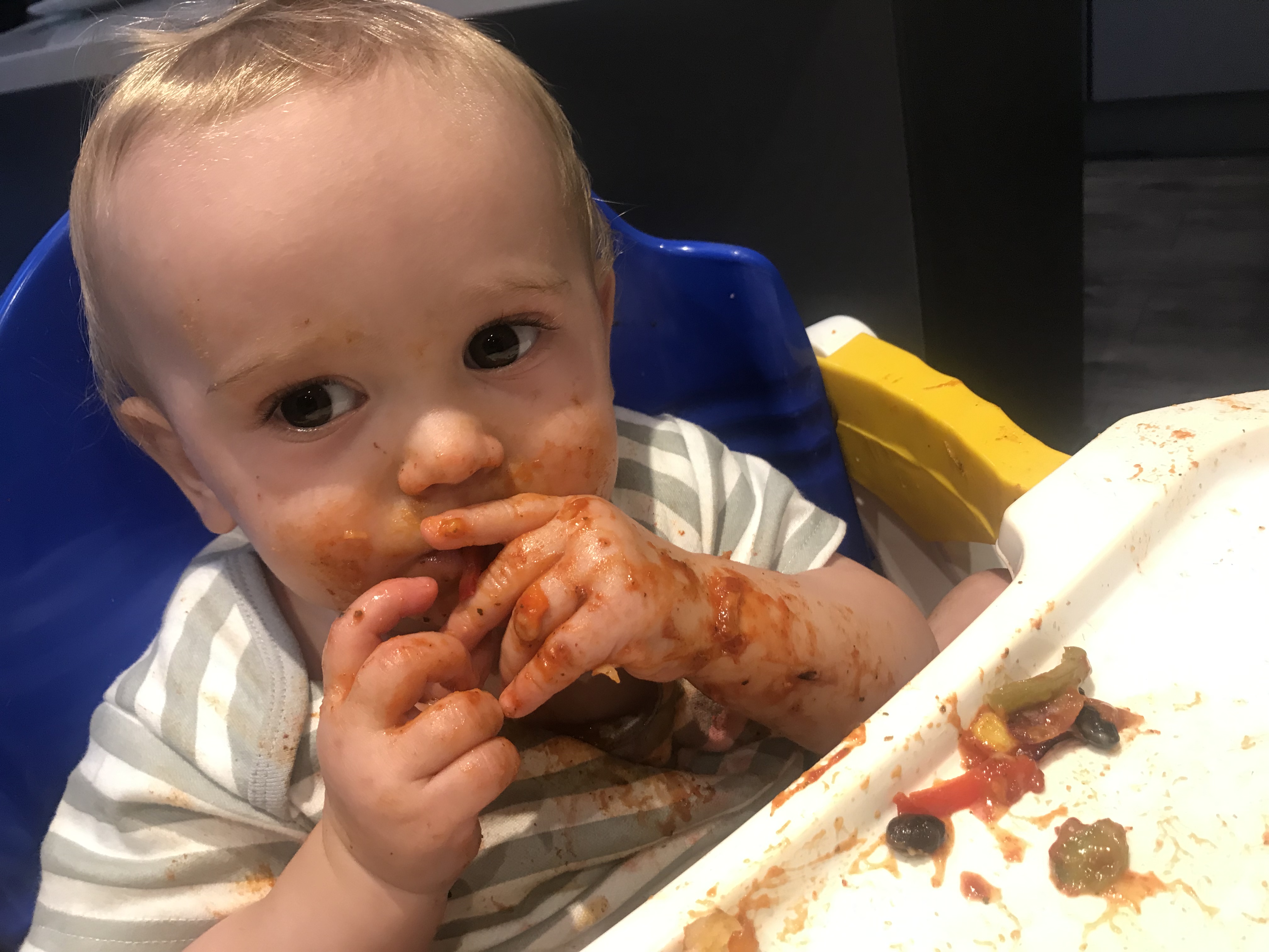Baby Led Weaning Tips You and Your Baby Need