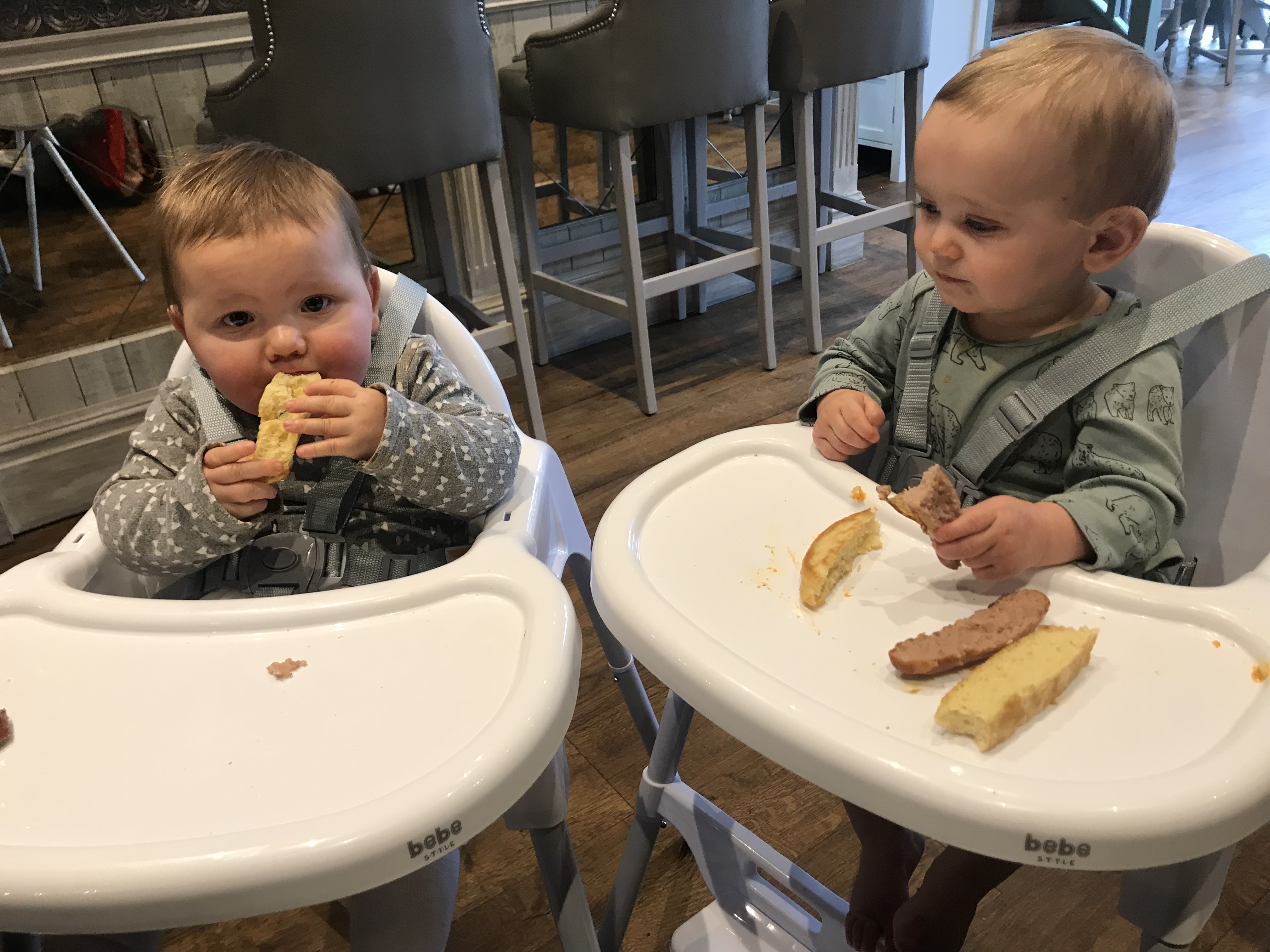 Dairy Free Baby Led Weaning