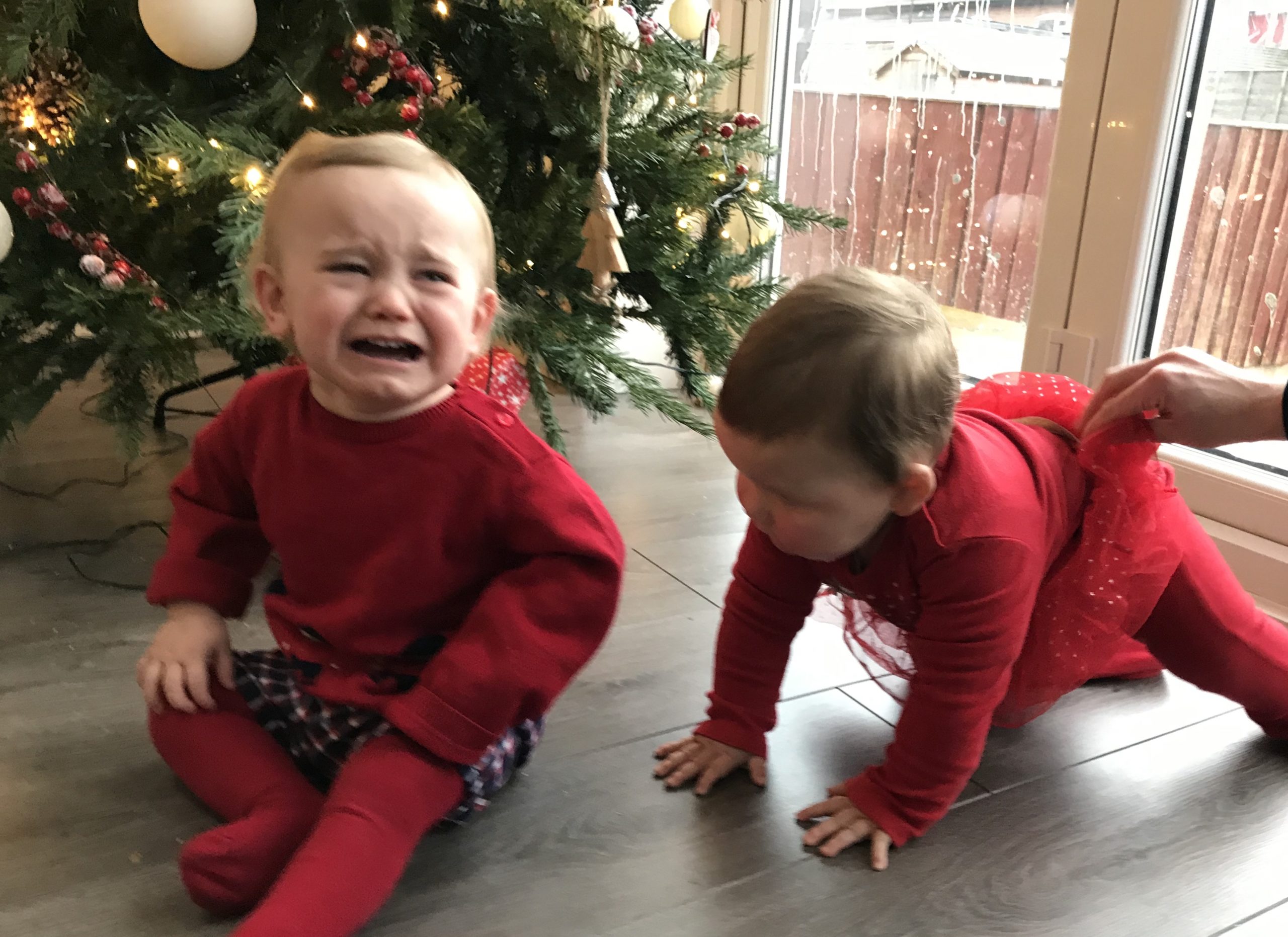 12 Things That Are Very Different About Christmas With a Baby.