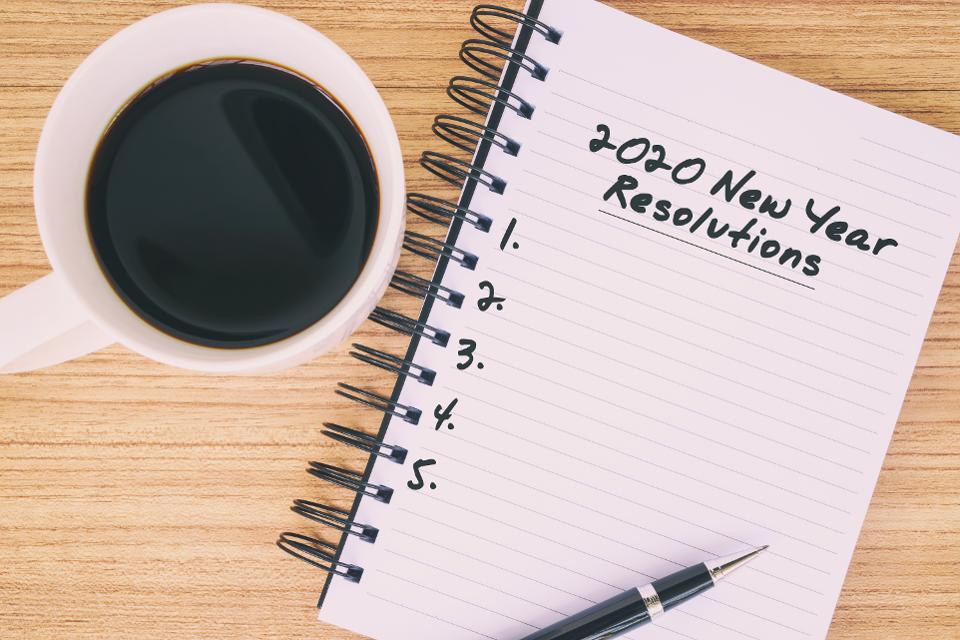 3 Reasons to set your 2020 New Years Resolutions in February.