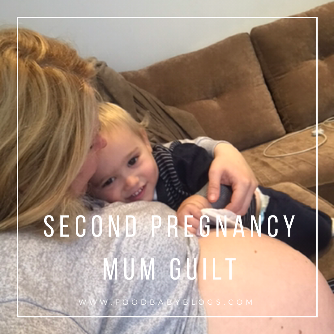 Second Pregnancy Mum Guilt – The Most Surprising Feeling