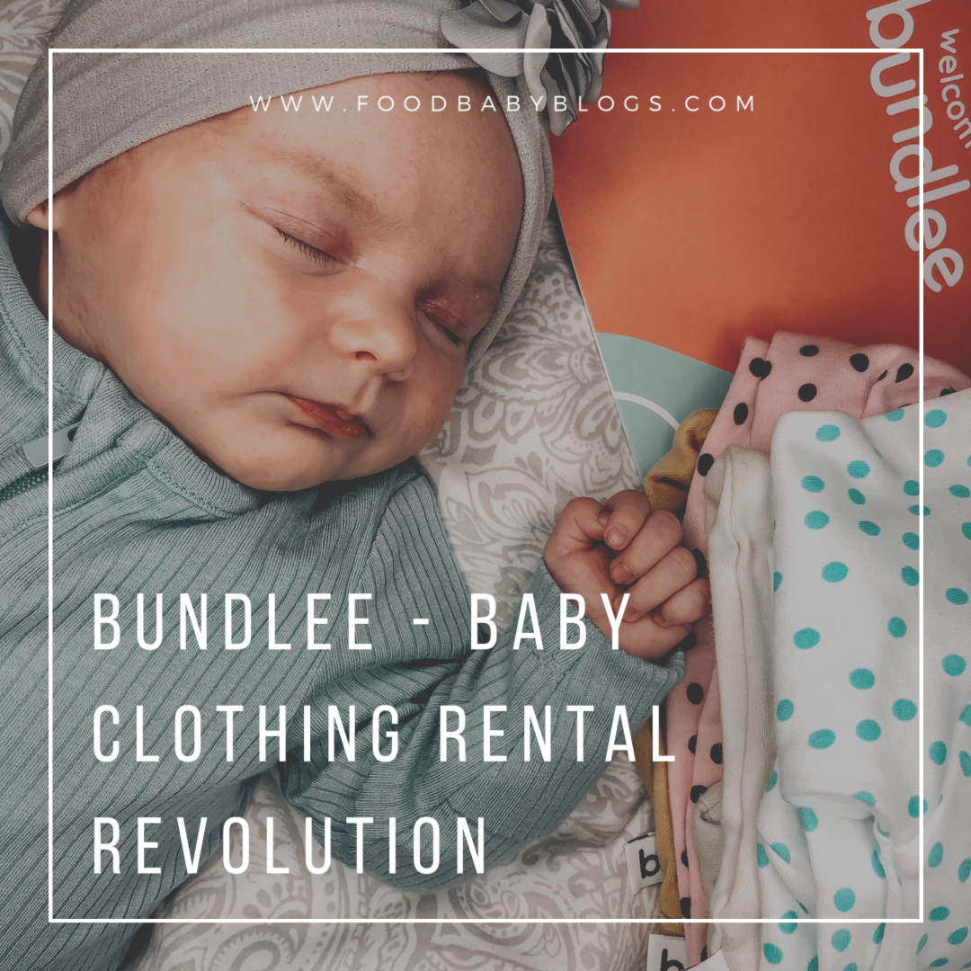 Bundlee review - A mum's experience renting baby clothes - Happity Blog