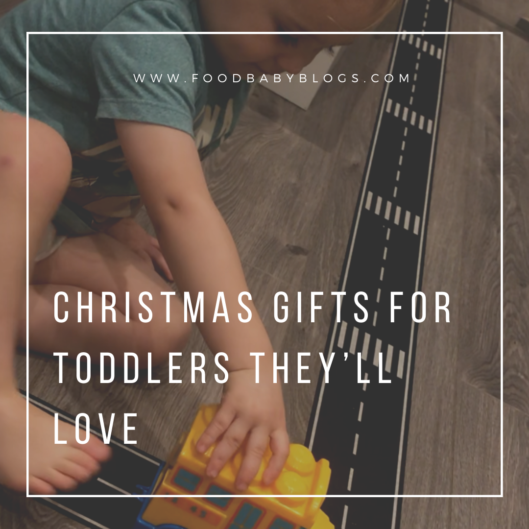 Christmas Gifts for Toddlers They’ll Love